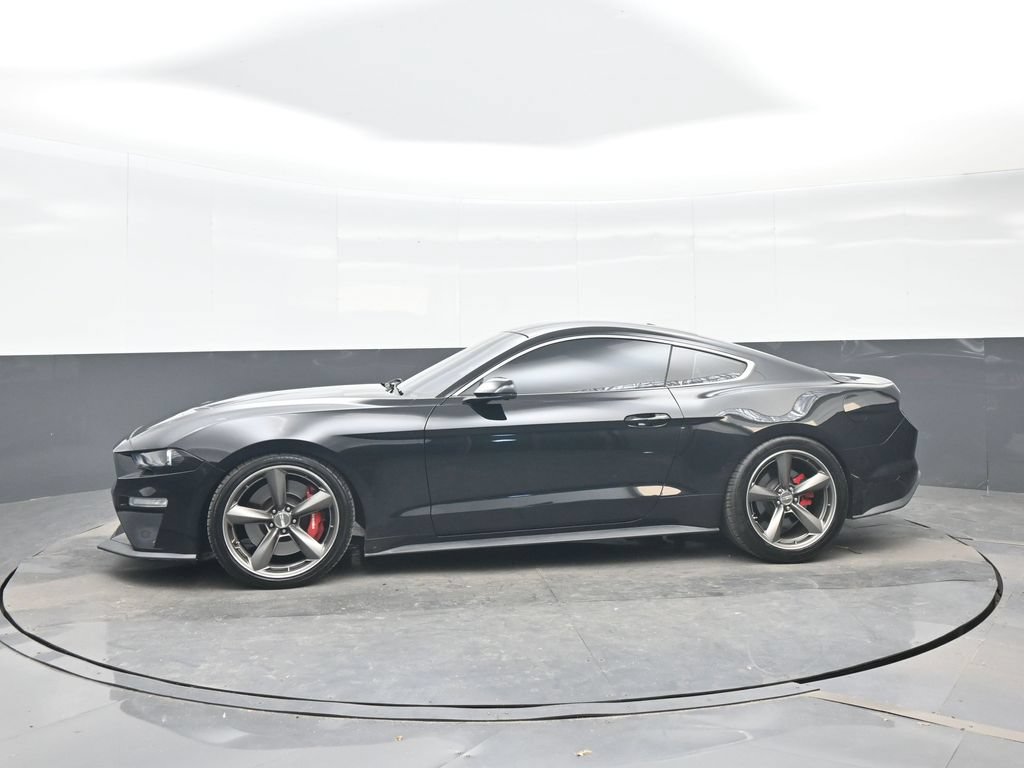 Used 2019 Ford Mustang Bullitt w/ Bullitt Electronics Package RWD image 3