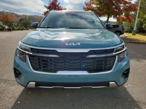 New 2026 Kia Seltos S image 22