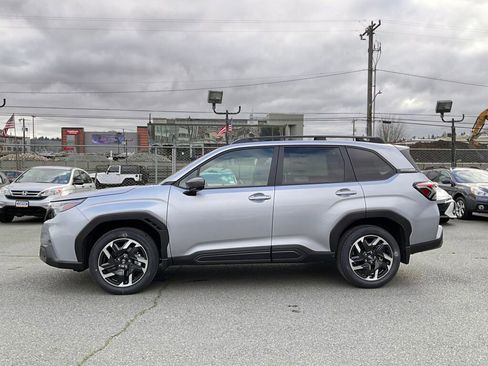 New 2026 Subaru Forester Limited image 5