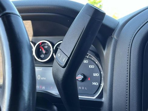 Used 2021 Chevrolet Silverado 1500 RST w/ All Star Edition Plus AWD/4WD image 30