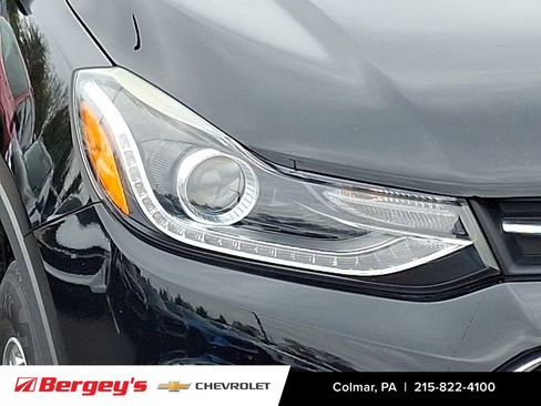Certified 2020 Chevrolet Trax LT w/ Driver Confidence Package image 11