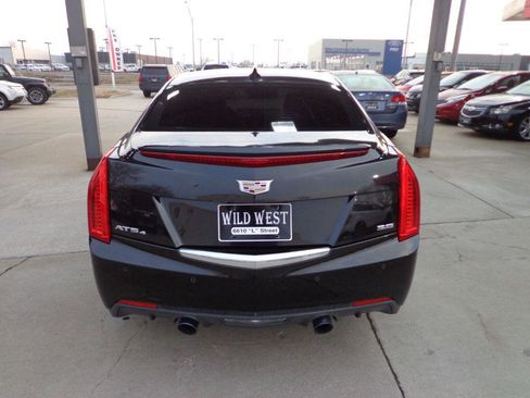 Used 2015 Cadillac ATS Premium w/ Driver Assist Package image 5