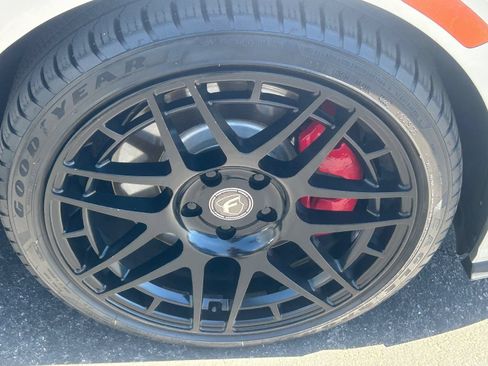 Used 2023 Volkswagen GTI SE FWD image 11