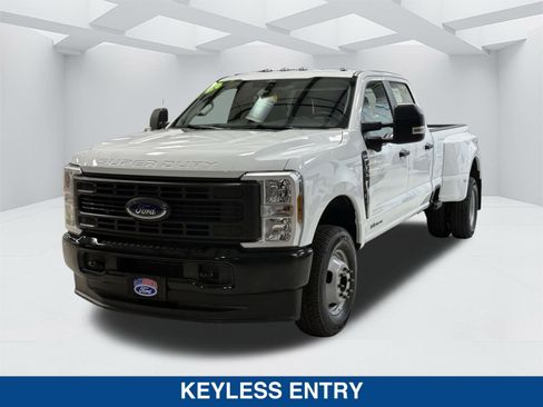 Certified 2025 Ford F350 XL w/ 360-Degree Camera Package image 7