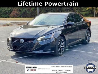 Used 2023 Nissan Altima 2.5 SR