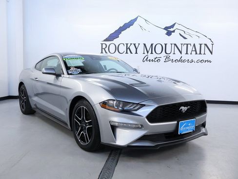Used 2023 Ford Mustang Premium image 1