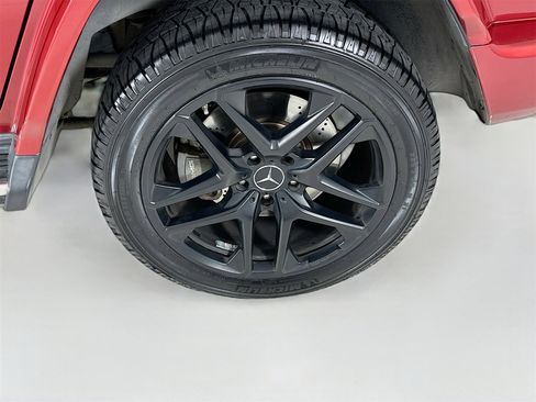 Certified 2022 Mercedes-Benz G 63 AMG 4MATIC image 34