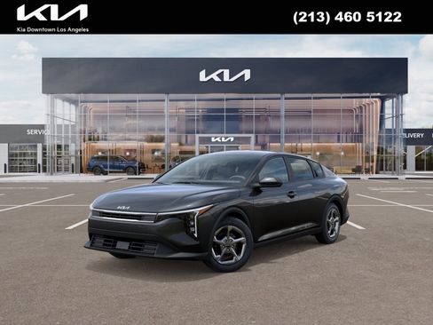 New 2026 Kia K4 FWD image 1