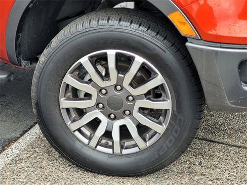 Used 2019 Ford Ranger Lariat w/ Equipment Group 501A Mid image 12