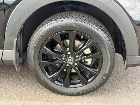 Used 2018 Toyota RAV4 Adventure w/ Cold Weather Package AWD/4WD image 8