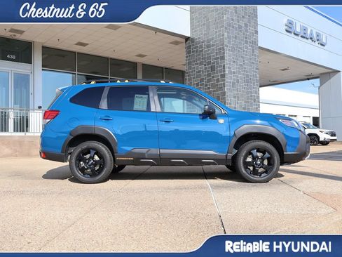 Used 2022 Subaru Forester Wilderness AWD/4WD image 7