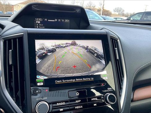 Certified 2022 Subaru Forester Touring image 27