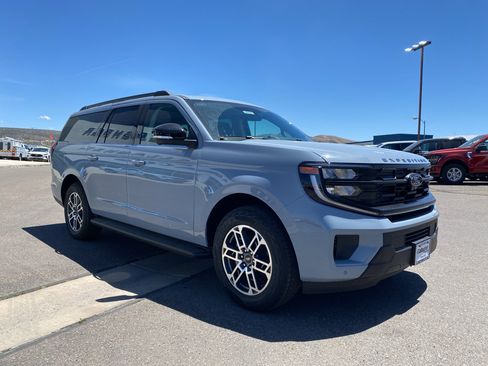 New 2026 Ford Expedition Max Active AWD/4WD image 22