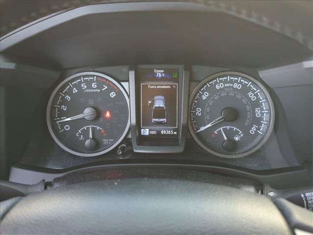 Certified 2022 Toyota Tacoma TRD Sport w/ Technology Package RWD image 13