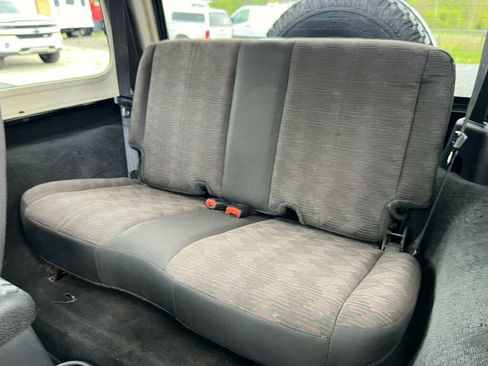 Used 2004 Jeep Wrangler Sport w/ Dual Top Group image 30
