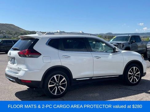 Used 2019 Nissan Rogue SL w/ Premium Package AWD/4WD image 6