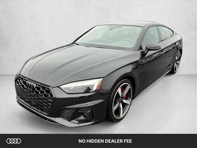 Used 2024 Audi A5 2.0T Premium Plus w/ Premium Plus AWD/4WD image 1