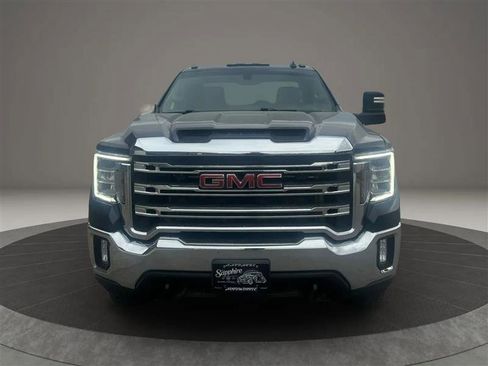 Used 2023 GMC Sierra 2500 SLE w/ SLE Convenience Package AWD/4WD image 8