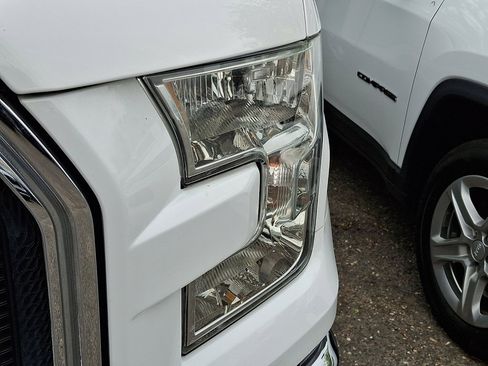 Used 2016 Ford F150 XLT AWD/4WD image 2