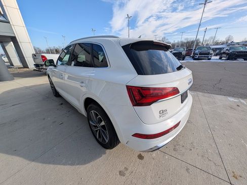Used 2023 Audi Q5 2.0T Premium Plus image 7