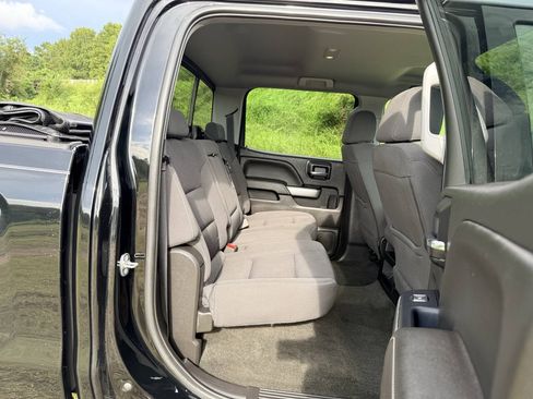 Used 2018 Chevrolet Silverado 1500 LT w/ All Star Edition AWD/4WD image 20