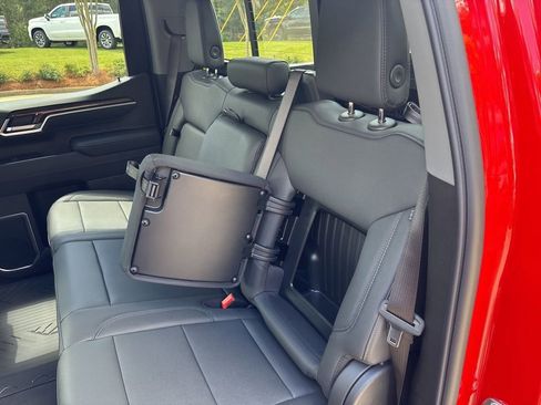 New 2026 Chevrolet Silverado 1500 LT w/ Z71 Off-Road Package AWD/4WD image 47