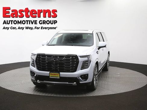 Used 2026 GMC Yukon XL Denali Ultimate AWD/4WD image 63