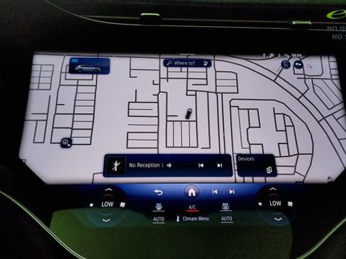 Used 2023 Mercedes-Benz EQS 580 4MATIC SUV image 64