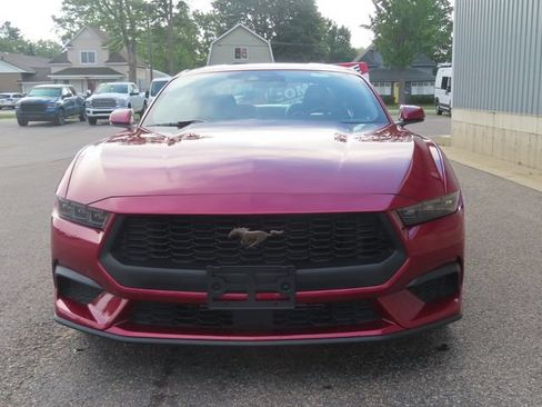 Used 2025 Ford Mustang Premium RWD image 11