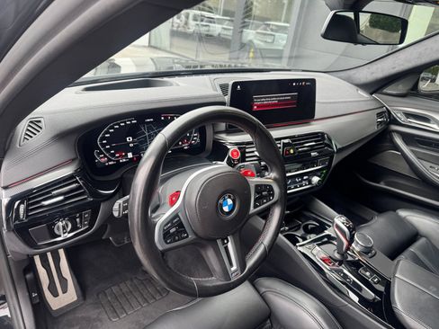 Used 2022 BMW M5 w/ Competition Package AWD/4WD image 4