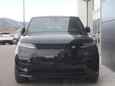 New 2026 Land Rover Range Rover Sport Dynamic SE image 5