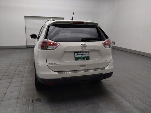 Used 2016 Nissan Rogue SL w/ SL Premium Package FWD image 6