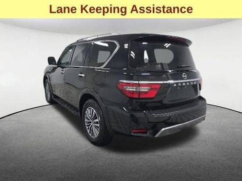 Used 2024 Nissan Armada SL image 8