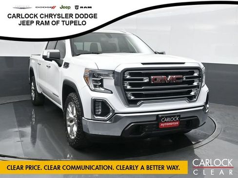 Used 2021 GMC Sierra 1500 SLT image 6