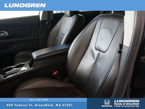 Used 2015 GMC Terrain Denali image 12
