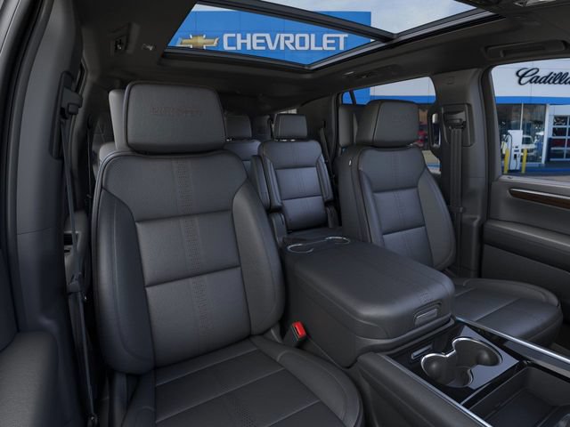 New 2026 Chevrolet Tahoe High Country AWD/4WD image 18