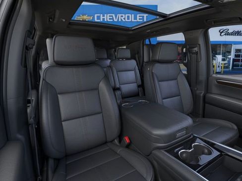 New 2026 Chevrolet Tahoe High Country image 18