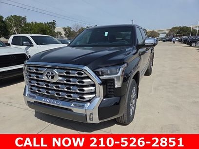New 2026 Toyota Tundra 1794 Edition
