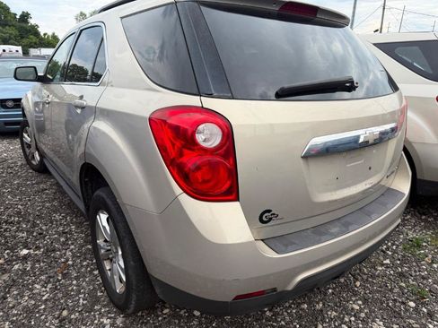 Used 2011 Chevrolet Equinox LT FWD image 6