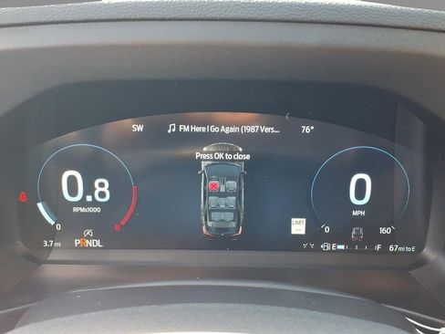 New 2026 Ford Explorer Active w/ Active Comfort Package image 25