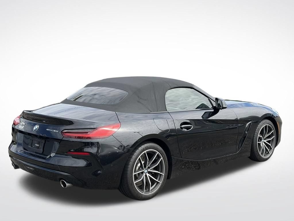 Used 2020 BMW Z4 sDrive30i w/ Convenience Package RWD image 6
