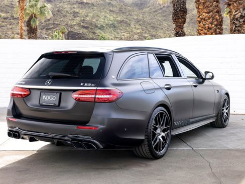 Used 2023 Mercedes-Benz E 63 AMG S image 11