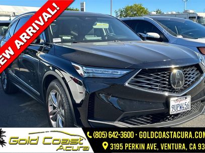 Certified 2025 Acura MDX FWD