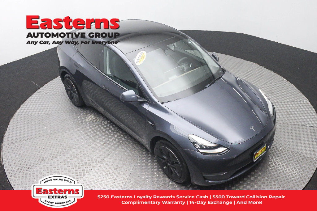 Used 2022 Tesla Model Y Long Range AWD/4WD image 4