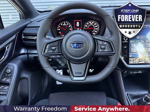New 2025 Subaru WRX Limited w/ Popular Package #2A image 13