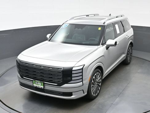 Used 2026 Hyundai Palisade Calligraphy AWD/4WD image 38