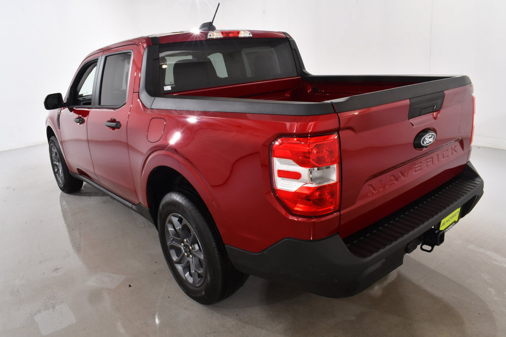 New 2026 Ford Maverick XLT w/ Equipment Group 301A AWD/4WD image 15