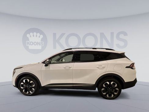 Used 2023 Kia Sportage X-Line AWD/4WD image 7