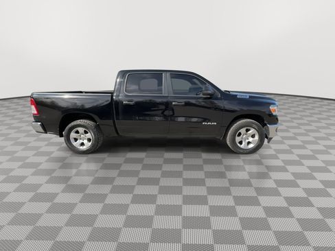 Used 2023 RAM 1500 Big Horn AWD/4WD image 9