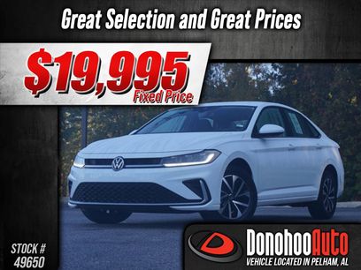 Used 2025 Volkswagen Jetta S